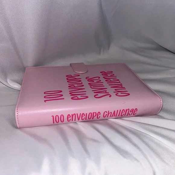 NEW 100 Envelope Savings and Agenda 52 binders - Picture 7 of 9